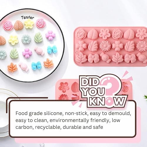 Spring Treat Molds thumbnail 5