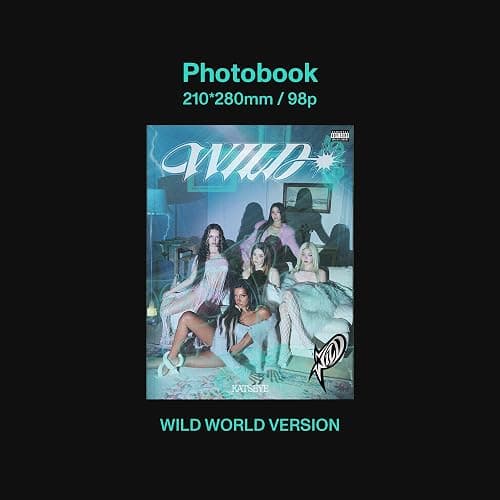 WILD Wild World Ver. thumbnail 3