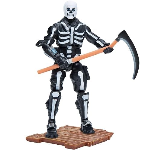 Fortnite Solo Mode Core Figure Pack, Skull Trooper - Image 1