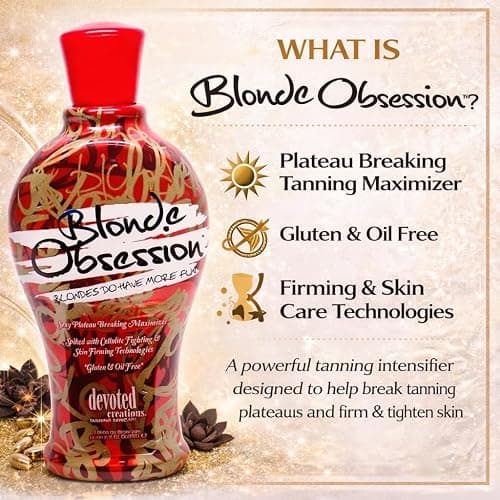 Devoted Creations Blonde Obsession 12.25 ounces thumbnail 3