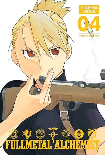 Fullmetal Alchemist: Fullmetal Edition, Vol. 4 - Image 1