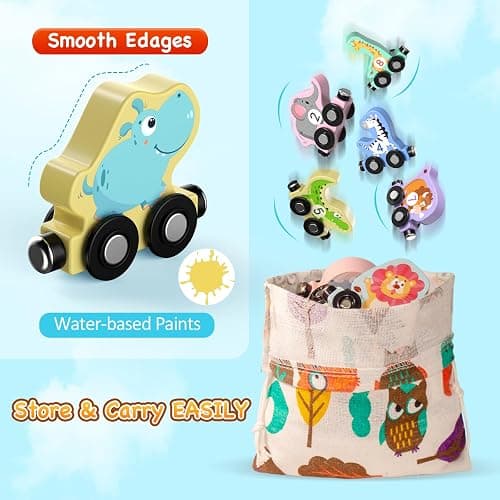 Animals Train Set thumbnail 5