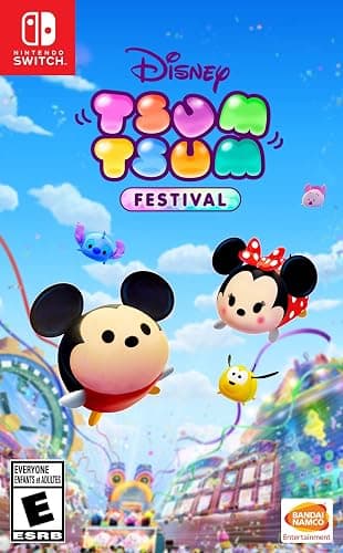 Disney TSUM TSUM FESTIVAL - Nintendo Switch - Image 1