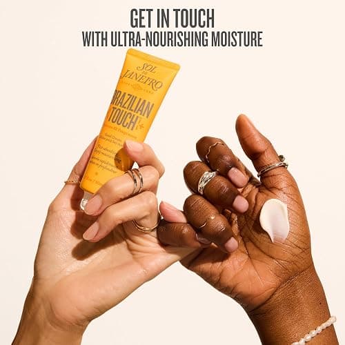 Sol de Janeiro Brazilian Touch Hand Cream | Nourishing, Fast-Absorbing Pistachio & Caramel Scented Hand Cream thumbnail 2