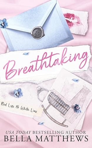 Breathtaking (Red Lips & White Lies) - Image 1