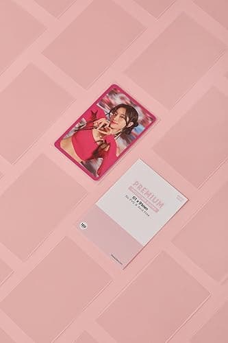 Mandu Deco Kpop Photocard Sleeves Clear Polypropylene Card Protector for Albums Photocards, PVC Free and Acid Free, 100 Sleeves per Pack (61x91mm for Double sleeving) thumbnail 4