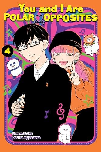 You and I Are Polar Opposites, Vol. 4 - Image 1