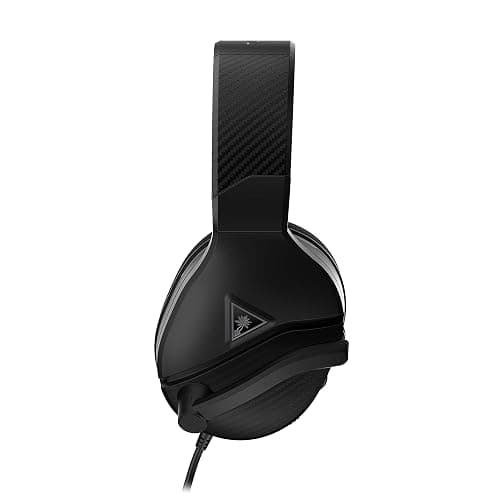 Turtle Beach Recon 200 Gen 2 Powered Gaming Headset - Xbox Series X, Xbox Series S & Xbox One, PS5, PS4, Mobile & PC with 3.5mm - Bass Boost, Memory Foam, Black thumbnail 8
