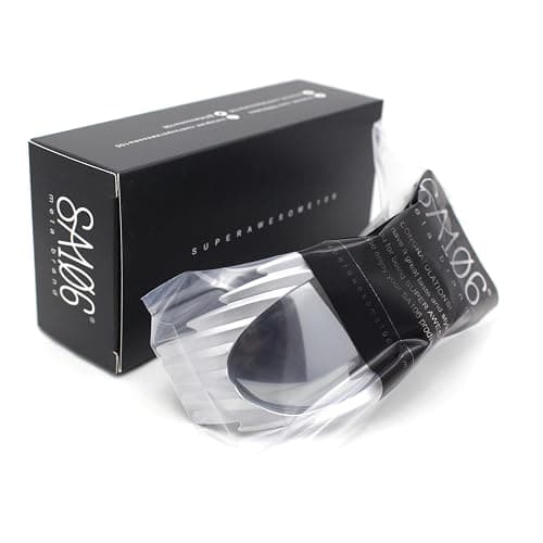 SA106 Runway Thorny Beveled Wrap Around Plastic Sport Sunglasses thumbnail 5