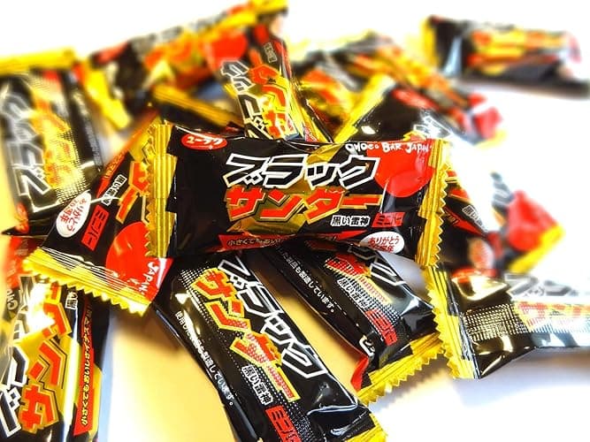Yuraku Black Thunder Mini Bars Bag thumbnail 4