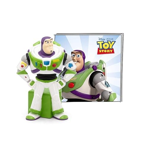 Tonies Buzz Lightyear Audio Toy Figurine from Disney's Toy Story 2 - Image 1