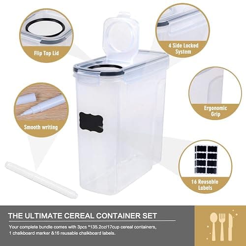 because everyone needs cereal containers! thumbnail 4