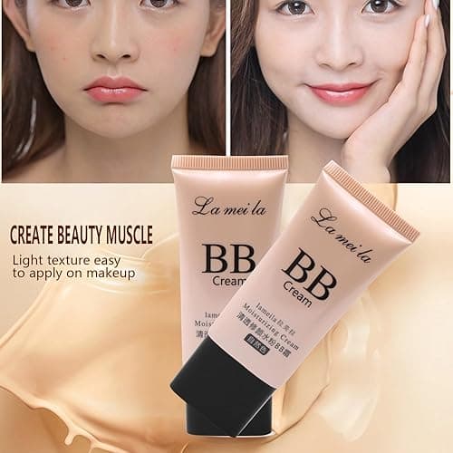 MTDXILTAI All in One Makeup Kit - 2X14 Eyeshadow Palette, Liquid Foundation, Eyeliner Pencils, Contouring Stick, Lip Gloss, 20Pcs Makeup Brushes (Black) thumbnail 7