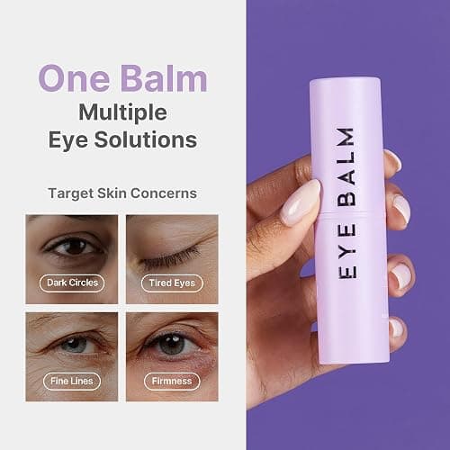 KAHI BALM SERIES - Eye Balm Stick & Moisture | Under Eye Brightener & Glow | Hydrating Stick & Multi-Purpose Korean Cream Dark Circles & Fine Lines (0.32 oz) thumbnail 6
