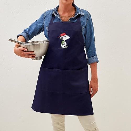 CafePress SNOOPY Joe Cool Kitchen, Baking, Grilling Apron with pockets thumbnail 4