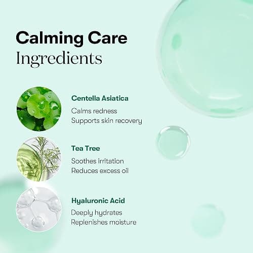 VT COSMETICS Pro Cica Reedle Shot 100 2-Step Hydrogel Mask(34.5gx4ea), Intensive Calming, Exosome Centella Asiatica, Blemish Relief, Overnight Melting Mask, Korean Facial Mask thumbnail 4