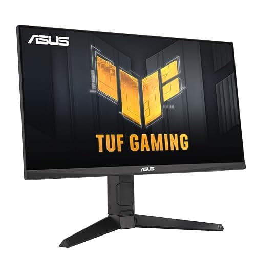 ASUS TUF Gaming 24” (23.8” viewable) 1080P Monitor (VG249QL3A) - Full HD, 180Hz, 1ms, Fast IPS, ELMB, FreeSync Premium, G-SYNC Compatible, Speakers, DisplayPort, Height Adjustable, 3 Year Warranty thumbnail 12