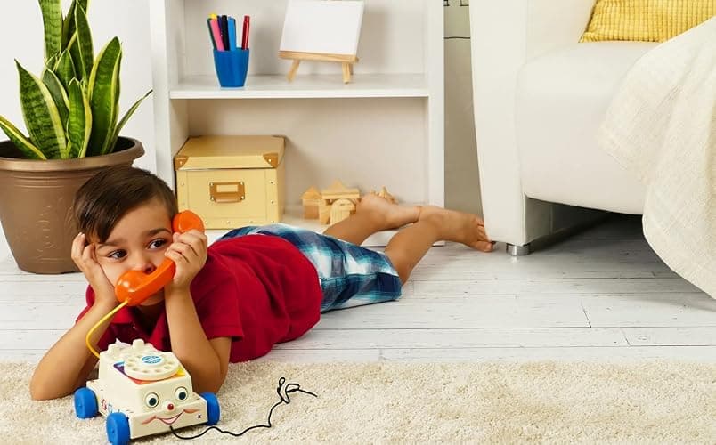 Fisher Price Classics Retro Chatter Phone thumbnail 2