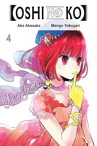 [Oshi No Ko], Vol. 1 – 5 Set thumbnail 5