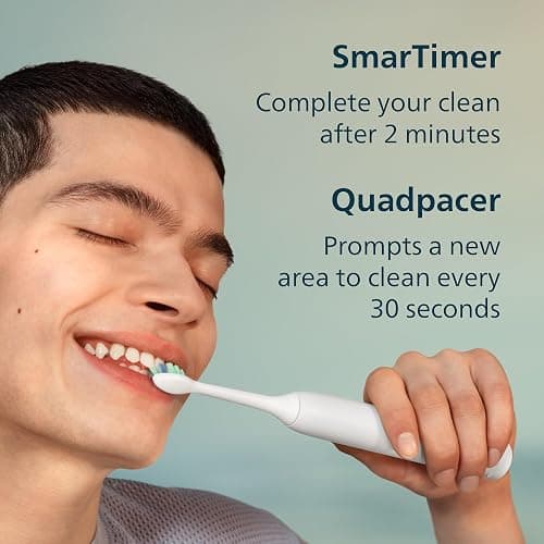 Philips Sonicare 4100 Series Electric Toothbrush thumbnail 7