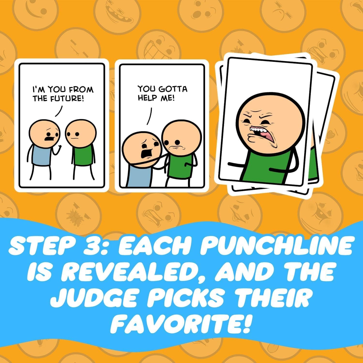 Joking Hazard by Cyanide & Happiness Games thumbnail 8