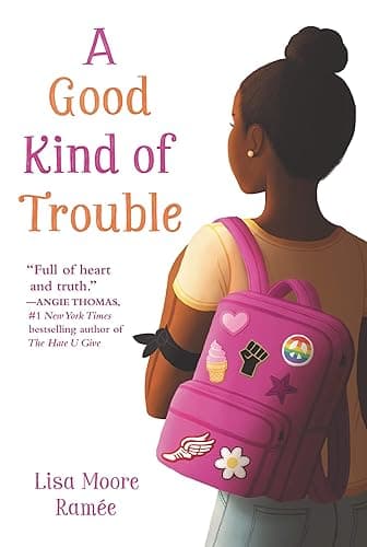 A Good Kind of Trouble - Image 1