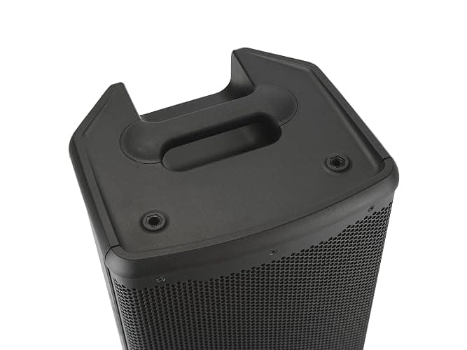 JBL Professional EON710 Powered PA Speaker with Bluetooth, 10 inch, 1300 Watt, Wired Electric, Black thumbnail 11