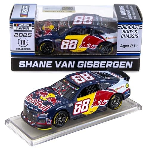 Shane Van Gisbergen 2025 Sonoma Race Win ARC Diecast Car 1:64 Scale - Image 1
