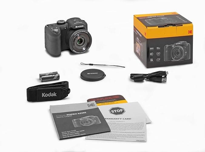 KODAK PIXPRO Digital Camera thumbnail 9
