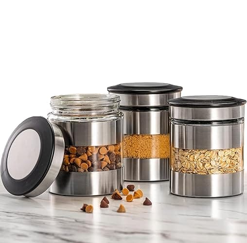 Le'raze Airtight Food Storage Container Set