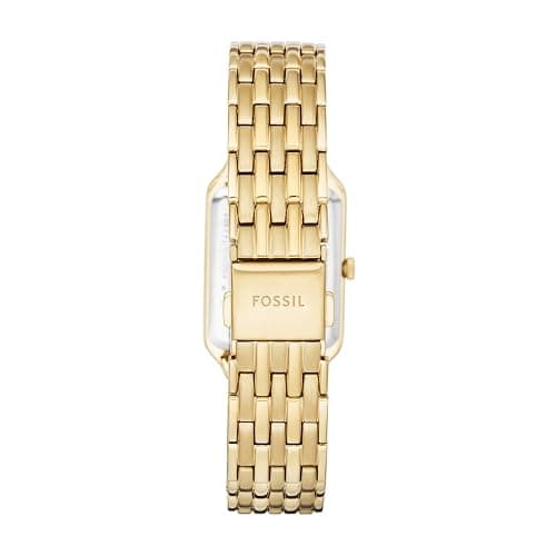 Fossil Women's Raquel Quartz Stainless Steel Three-Hand Watch - Gold - 23MM thumbnail 4