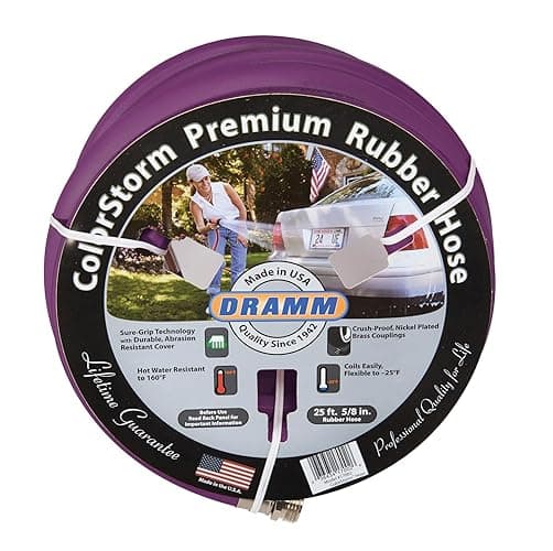 ColorStorm Garden Hose by Dramm