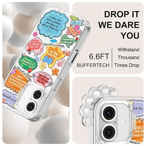 MOSNOVO for iPhone 16 Plus Case thumbnail 5
