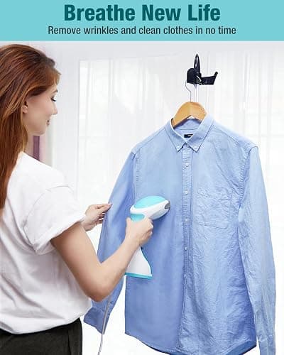 Handheld Steamer for Clothes thumbnail 6
