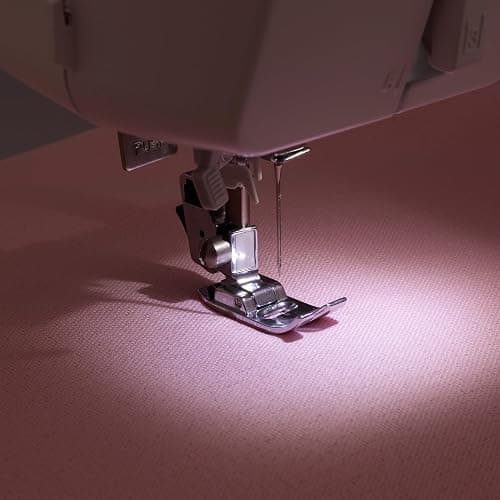 Brother XM3700 Sewing Machine, 37 Built-in Stitches, 5 Included Sewing Feet thumbnail 9