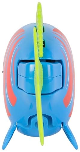 SwimWays Rainbow Reef Fish Toy, Kids Swimming Accessories & Water Toys, Learn to Swim Pool Toys for Kids Ages 5 & Up, Batteries Included, Guppie Goldberg thumbnail 6