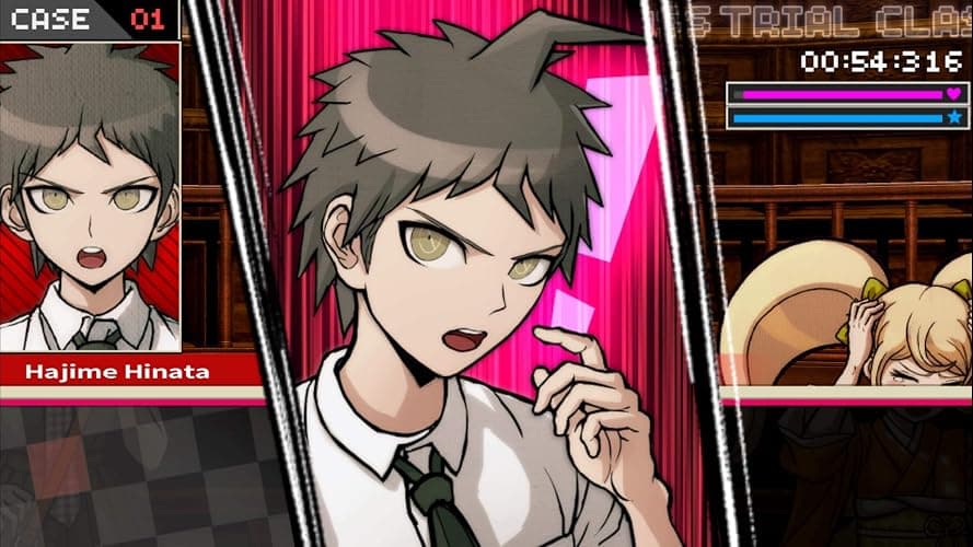 Danganronpa Trilogy (PS4) thumbnail 4