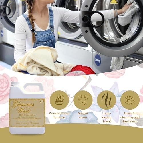 Tyler Laundry Detergent - High Maintenance 32 Fluid Ounce/with Dryer Sachet Single Pouch xL thumbnail 4