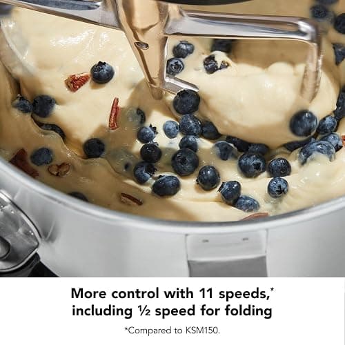 KitchenAid 7 Quart Bowl-Lift Stand Mixer, Milkshake, KSM70SKXX thumbnail 5