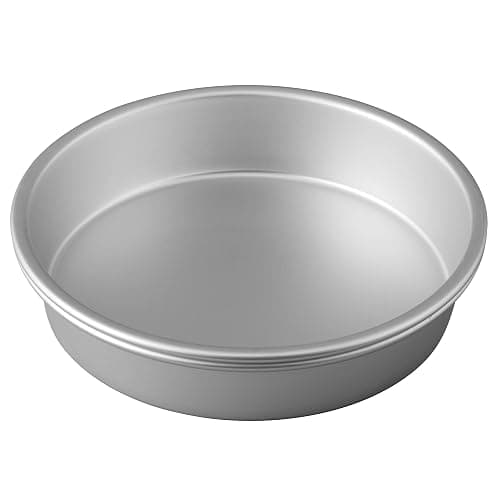 Wilton Performance Pans Aluminum Round Cake Pan, 9 x 2 in., Pack of 2 thumbnail 4