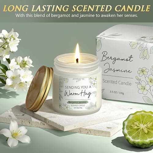Birthday Gifts for Women - Get Well Soon Care Package Self Care Gift Basket | After Surgery & Cancer Care, Luxury SPA Inspirational Thinking of You Sympathy Thank You Gift Set for Mom Her Friend Sister thumbnail 7