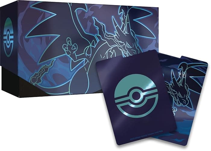 Pokémon TCG: Mega Evolution—Phantasmal Flames Elite Trainer Box thumbnail 10