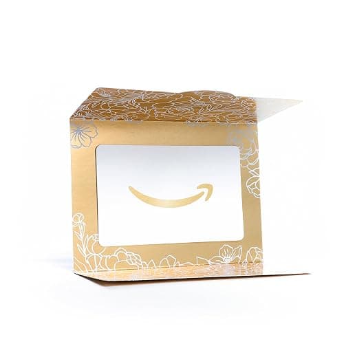 Amazon Physical Gift Card | Celebration thumbnail 2