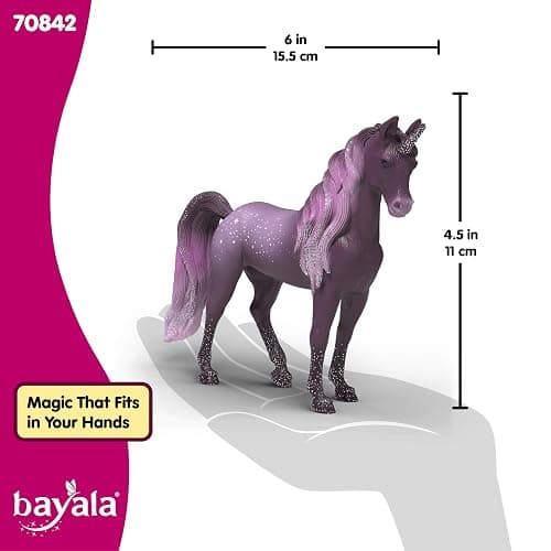 Schleich Galaxy Unicon Mare L-Pack 70842 thumbnail 3