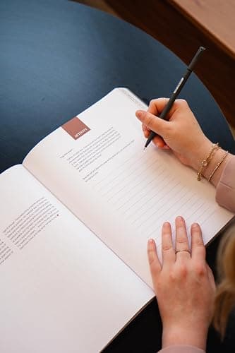 The Bible Study: A One-Year Study of the Entire Bible and How It Relates to You (1-Volume Hardcover Edition with Study Questions, Writing Space, Full-Color Pages, and Daily or Weekly Reading Plans) thumbnail 7