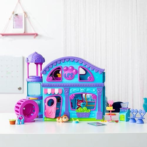 Littlest Pet Shop Playset - LPS Gen 7, Authentic Mystery Figures, Surprise Collectible Kidult Toy, Girls, Boys, Kids, Tweens Ages 4+ thumbnail 2