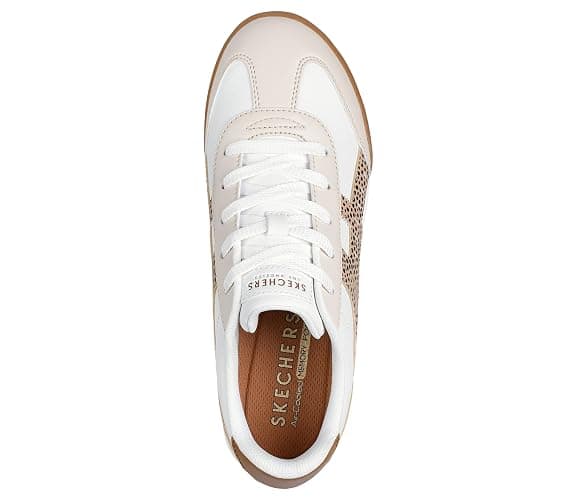Skechers Women's Zinger-Concrete Safari Sneaker thumbnail 3