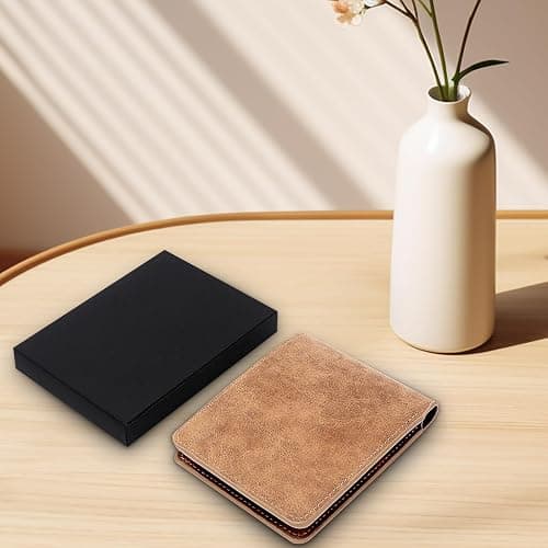 TZYTHT Spider Wallet for Men,Engraved Personalized Leather Wallet,Superhero Gifts For Teen Boy Birthday Gift,Christmas Gifts (Spider) thumbnail 5