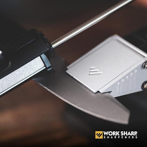 Work Sharp Precision Adjust Knife Sharpener Kit, Sharpens All Pocket and Kitchen Knives with ease & control thumbnail 7