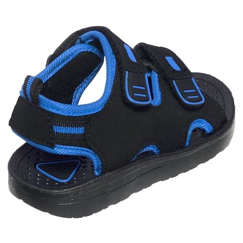 Skysole Boys Double Adjustable Strap Lightweight Sandals thumbnail 2